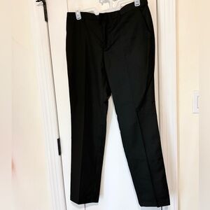 Men's Black Dress Pants